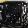 GALERI: Volvo XC40 Recharge T5 R-Design 2021 – 1.5L 3-silinder plug-in hybrid, 262 PS/425 Nm, RM242k