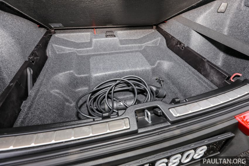 GALERI: Volvo XC40 Recharge T5 R-Design 2021 – 1.5L 3-silinder plug-in hybrid, 262 PS/425 Nm, RM242k 1267252