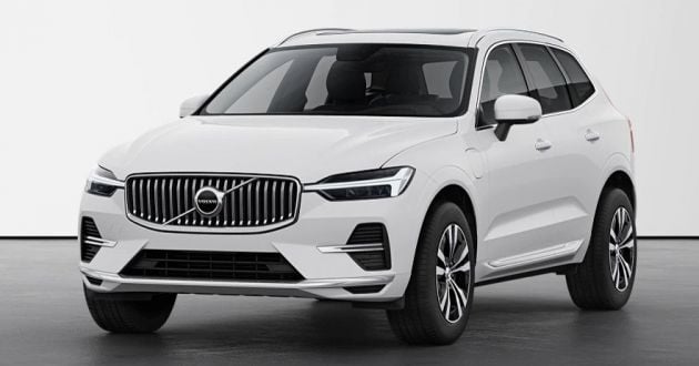 Volvo XC60 2021 terima peningkatan gaya, kit baharu