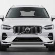 Volvo XC60 2021 terima peningkatan gaya, kit baharu