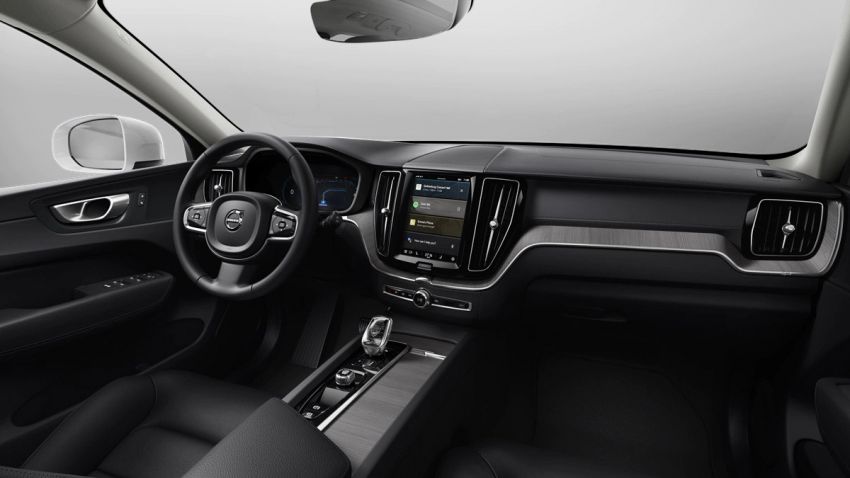 Volvo XC60 2021 terima peningkatan gaya, kit baharu Image #1258169