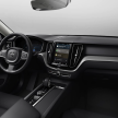 Volvo XC60 2021 terima peningkatan gaya, kit baharu