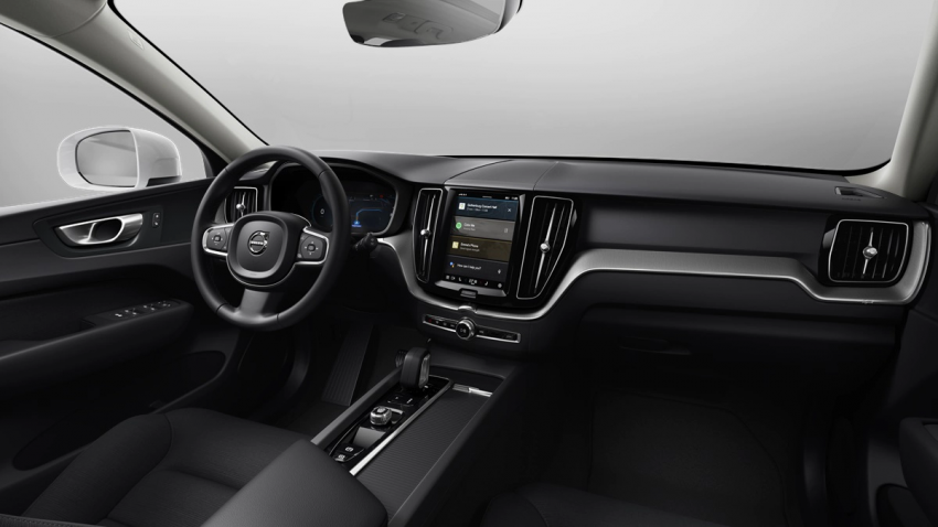 Volvo XC60 2021 terima peningkatan gaya, kit baharu Image #1258161