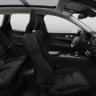 Volvo XC60 2021 terima peningkatan gaya, kit baharu