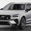 Volvo XC60 – next-gen to be full electric, coming 2024