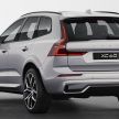 2022 Volvo XC60 facelift in Malaysia with B5 mild hybrid, Android Automotive OS; from RM292k-RM325k
