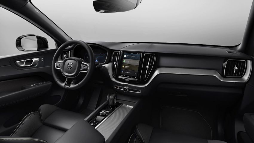 Volvo XC60 2021 terima peningkatan gaya, kit baharu Image #1258189