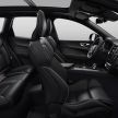 Volvo XC60 2021 terima peningkatan gaya, kit baharu