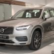 2021 Volvo XC90 pricing confirmed, RM352k-RM394k