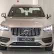 2021 Volvo XC90 pricing confirmed, RM352k-RM394k