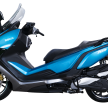 2021 WMoto RT3 scooter Malaysian launch, RM15,188