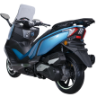 Skuter WMoto RT3 2021 tiba — 247 cc, dari RM15,188