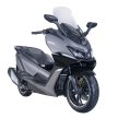 Skuter WMoto RT3 2021 tiba — 247 cc, dari RM15,188