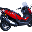 Skuter WMoto RT3 2021 tiba — 247 cc, dari RM15,188