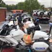 Malaysian police get Yamaha FJR1300P patrol bikes