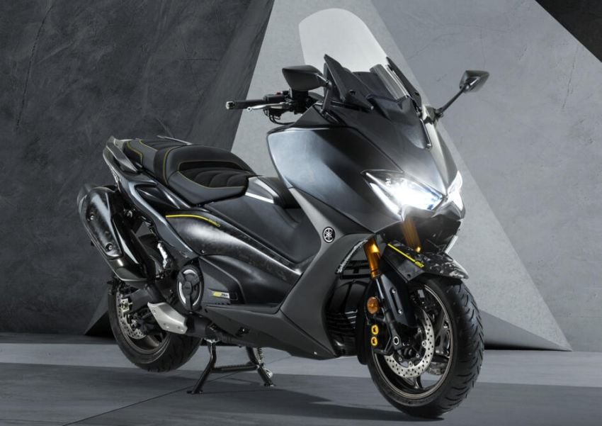 20th Anniversary Yamaha TMax – only 560 to be made 1259719