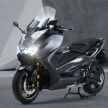 20th Anniversary Yamaha TMax – only 560 to be made