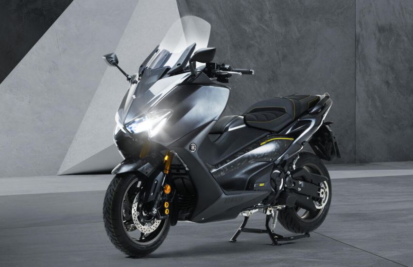 20th Anniversary Yamaha TMax – only 560 to be made 1259721