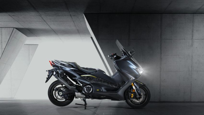 20th Anniversary Yamaha TMax – only 560 to be made 1259722