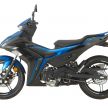 2021 Yamaha Y16ZR now in Malaysia priced at RM10,888 – six-speed gearbox, 17.7 hp, 14.4 Nm