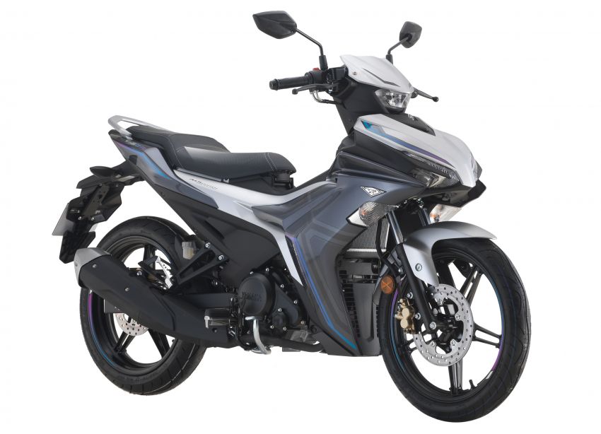 2021 Yamaha Y16ZR now in Malaysia priced at RM10,888 – six-speed gearbox, 17.7 hp, 14.4 Nm 1266148