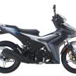 2021 Yamaha Y16ZR now in Malaysia priced at RM10,888 – six-speed gearbox, 17.7 hp, 14.4 Nm