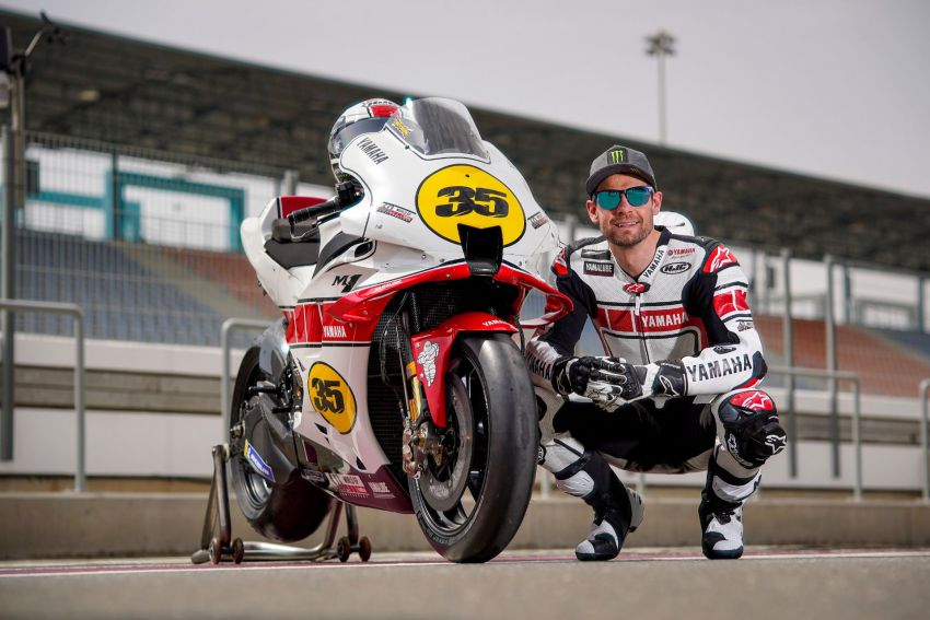 Yamaha YZR-M1 celebrates Yamaha Motor Co’s 60th year in Motorcycle Grand Prix with special livery 1262080