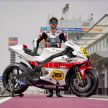 Yamaha YZR-M1 celebrates Yamaha Motor Co’s 60th year in Motorcycle Grand Prix with special livery
