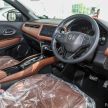 Honda Malaysia offering 360-degree parking camera as option for HR-V and BR-V – retrofit possible, RM3,300