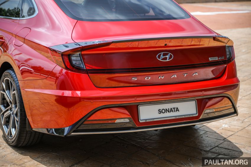 HSDM introduces Hyundai Sonata SE, Starex Exec Plus SE – bodykit, paintjob, 19-inch rims, same price 1266871
