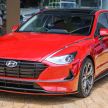 Hyundai Sonata SE diperkenal –  harga tak berubah, rupa lebih garang dengan pakej bernilai RM8,000