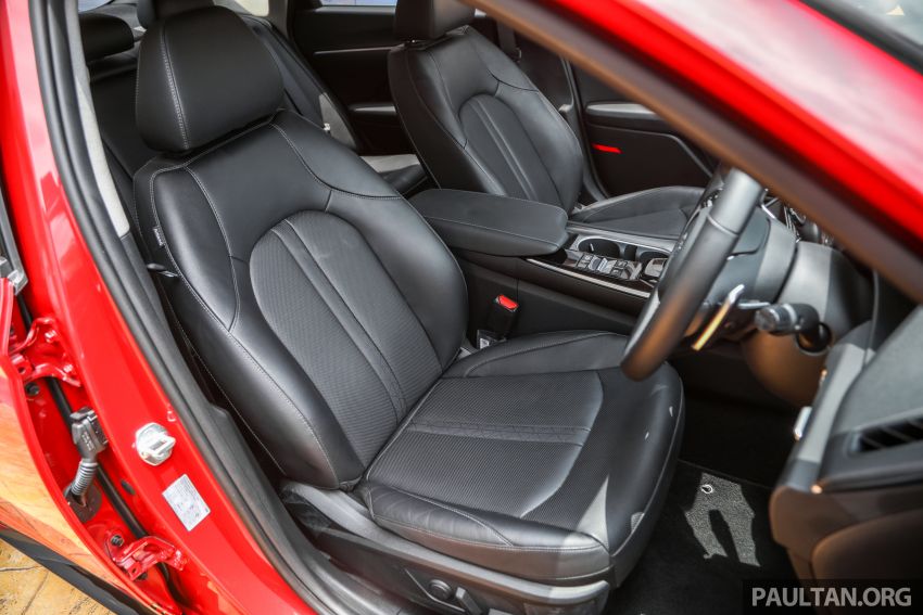 HSDM introduces Hyundai Sonata SE, Starex Exec Plus SE – bodykit, paintjob, 19-inch rims, same price 1266877