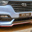 HSDM introduces Hyundai Sonata SE, Starex Exec Plus SE – bodykit, paintjob, 19-inch rims, same price