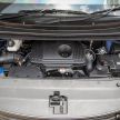 Hyundai Starex Exec Plus SE diperkenalkan – harga sama, warna Performance Blue, bodykit, rim 19-inci