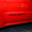 Jeep Grand Cherokee SRT dilancar di M’sia – 6.4L Hemi V8, 475 hp/644 Nm, RM719k dengan SST 50%