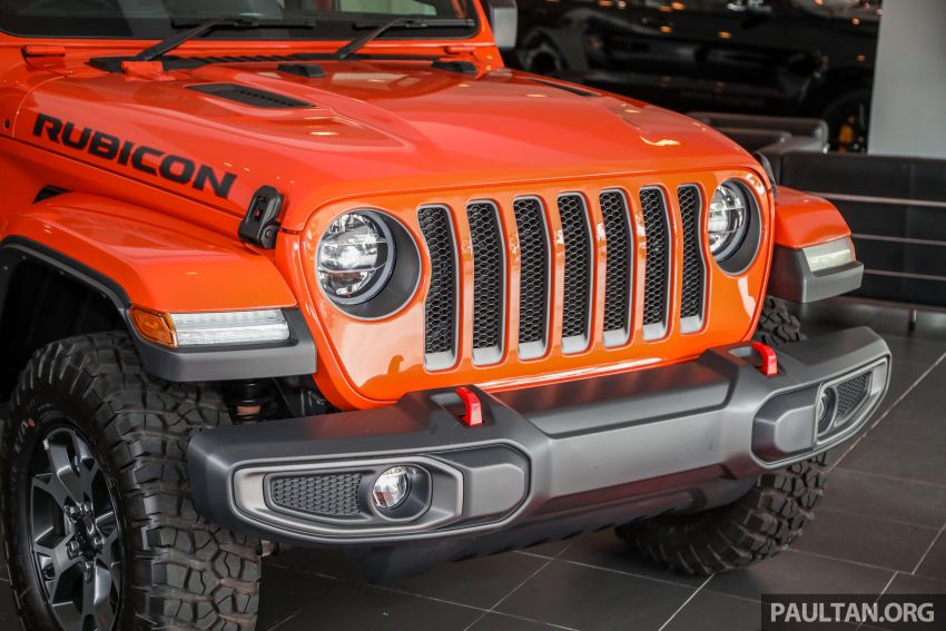 2020 Jeep Wrangler Rubicon in Malaysia – from RM378,000 for two-door; RM388,000 for four-door 1271468