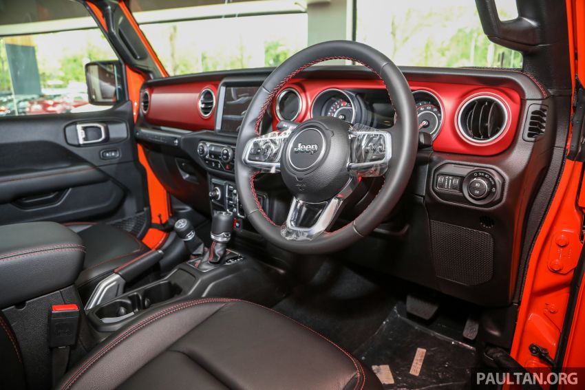 2020 Jeep Wrangler Rubicon in Malaysia – from RM378,000 for two-door; RM388,000 for four-door 1271488