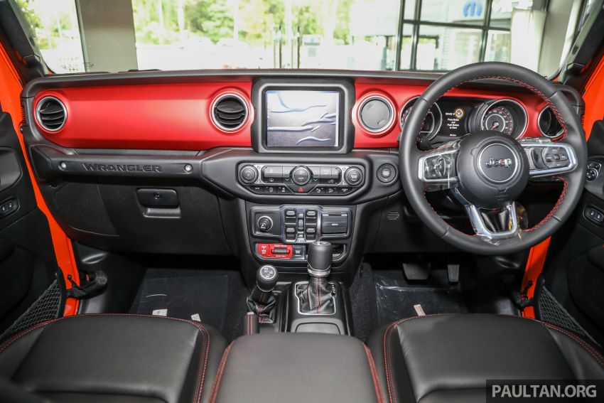 2020 Jeep Wrangler Rubicon in Malaysia – from RM378,000 for two-door; RM388,000 for four-door 1271489