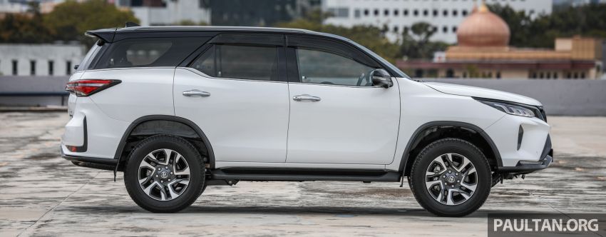 GALLERY: 2021 Toyota Fortuner 2.8 VRZ – RM203,183 Image #1264853