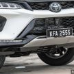 2023 Toyota Fortuner – next-generation SUV to feature mild-hybrid version of 2.8L turbodiesel powertrain