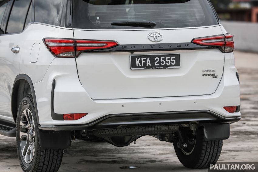 GALERI: Toyota Fortuner 2.8 VRZ 2021 – RM203,183 1266014