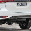 GALLERY: 2021 Toyota Fortuner 2.8 VRZ – RM203,183
