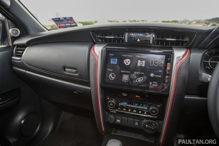 GALLERY: 2021 Toyota Fortuner 2.8 VRZ – RM203,183 Image #1264903