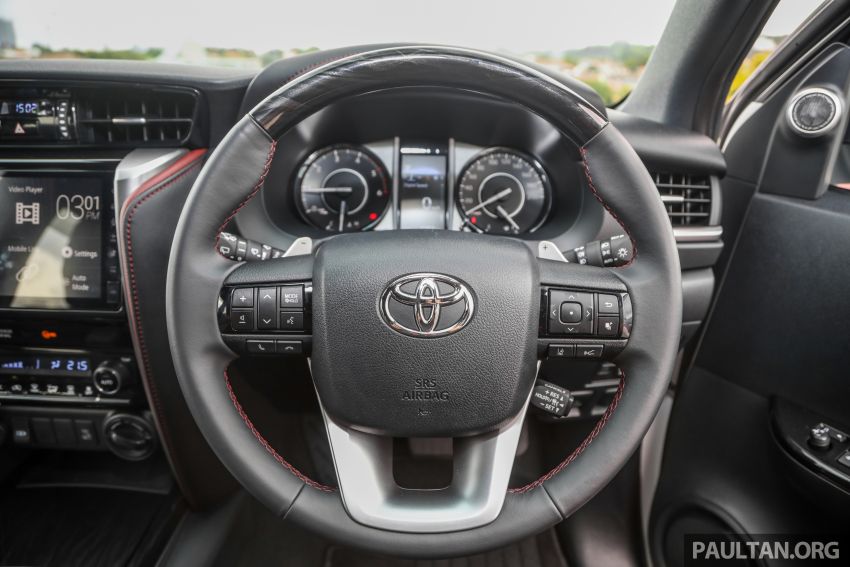 GALERI: Toyota Fortuner 2.8 VRZ 2021 – RM203,183 1266029