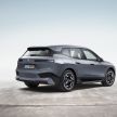 BMW iX electric SUV detailed – 320 PS xDrive40 with 400 km range, 500 PS xDrive50 with 600 km range