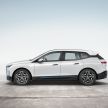 BMW iX electric SUV detailed – 320 PS xDrive40 with 400 km range, 500 PS xDrive50 with 600 km range