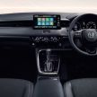 Honda HR-V 2022 – gaya baharu ala coupe, ruang dalaman dipertingkatkan, penglihatan lebih baik