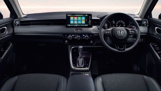 2022 Honda HR-V design details – new coupé-like styling, increased interior space, better visibility