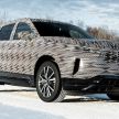 2022 Infiniti QX60 early details revealed – 3.5L V6, nine-speed auto, AWD; market launch later this year