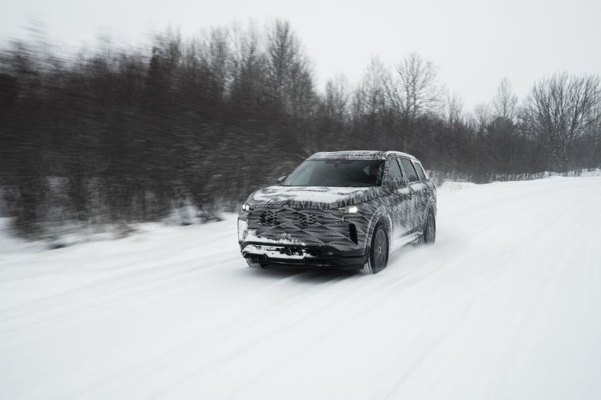 2022 Infiniti QX60 early details revealed – 3.5L V6, nine-speed auto, AWD; market launch later this year 1262210